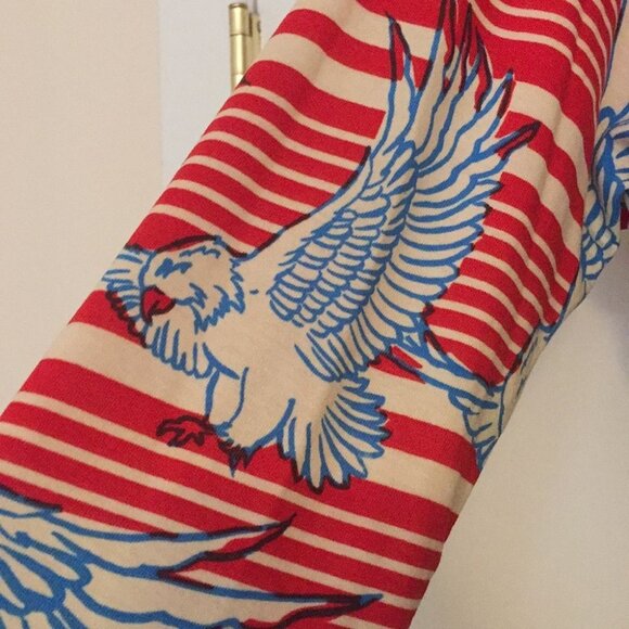 M LuLaRoe Randy T-Shirt B03 781 - Picture 2 of 5